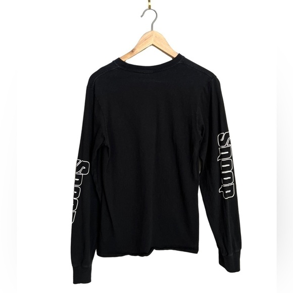 Snoop Dogg Long Sleeve Graphic T-Shirt - Picture 2 of 3